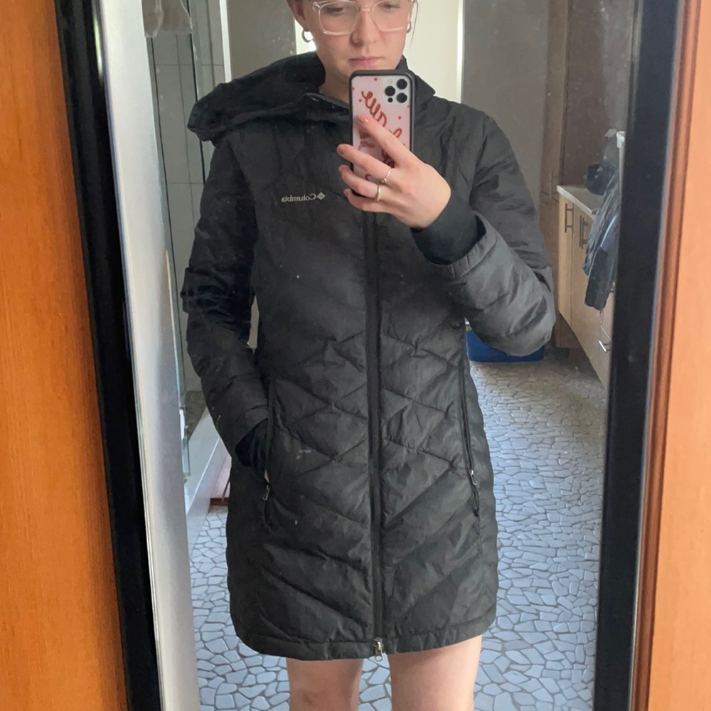 Columbia Omniheat Parka